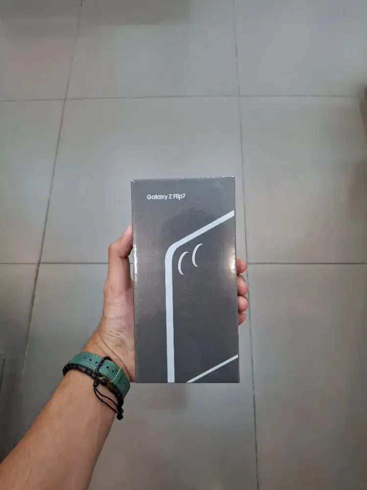 Samsung Galaxy Z Flip7 Promo Akhir Tahun Cashback 2 Juta.