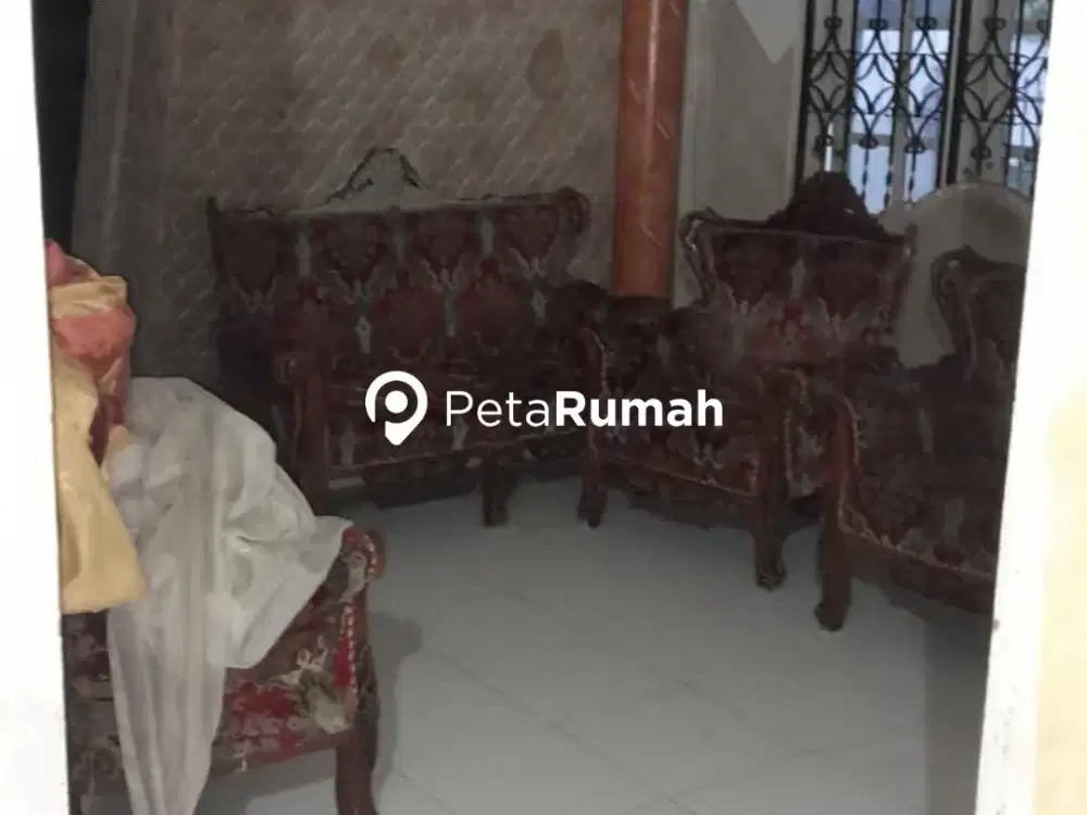 DIJUAL RUMAH JALAN TANJUNG PERMAI KOMPLEK BTN