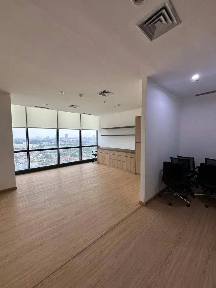 Dijual Unit Office Tower Ciputra World Siap Pakai Surabaya Barat