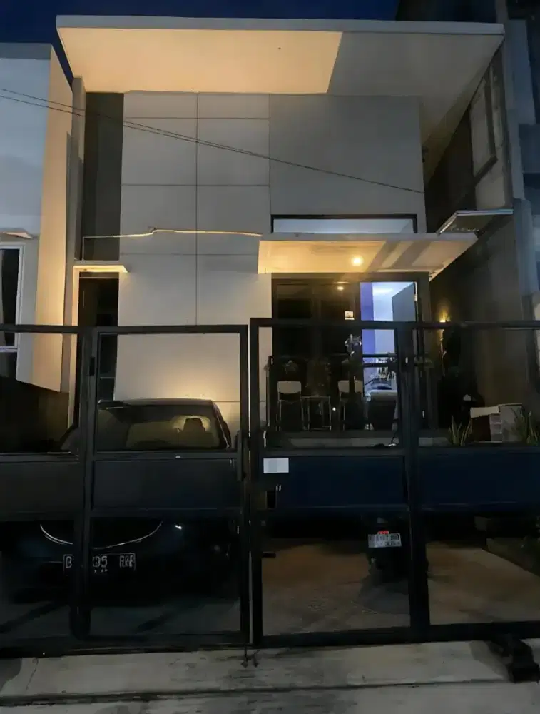 RUMAH CANTIK FULL FURNISH SEDANGMULYO TEMBALANG