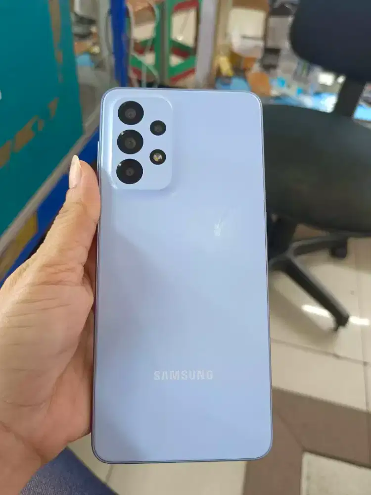 Di Jual Hp second Samsung A33 NFC 5G Ram 8/128