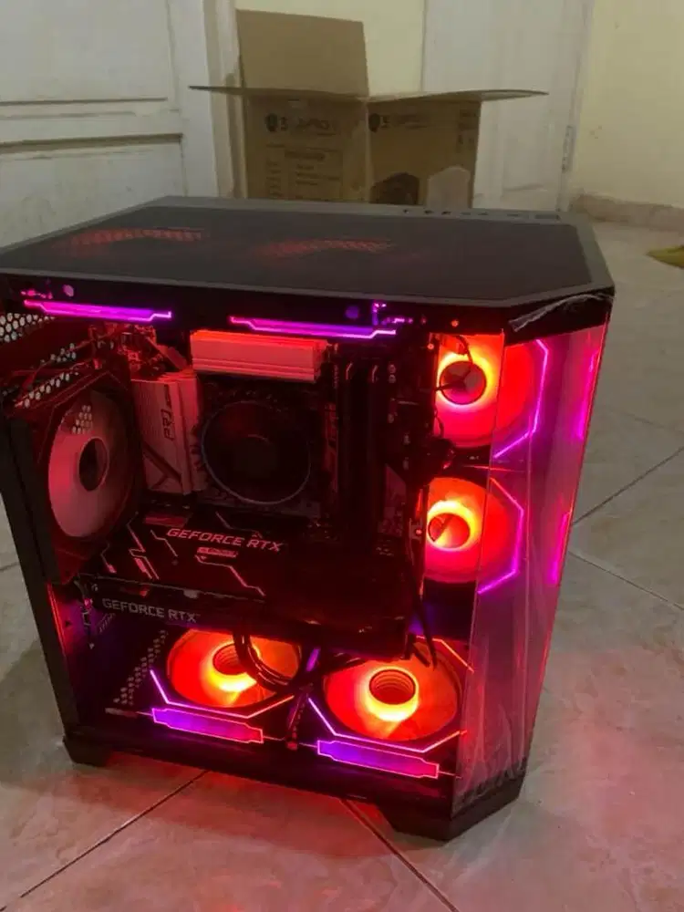 PC GAMING, EDITING, STREAMING (DDR5)