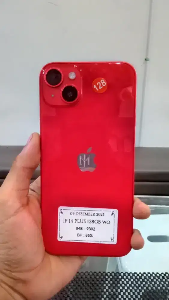 DIJUAL HP IPHONE 14 PLUS BASIC KREDIT, TUKER TAMBAH