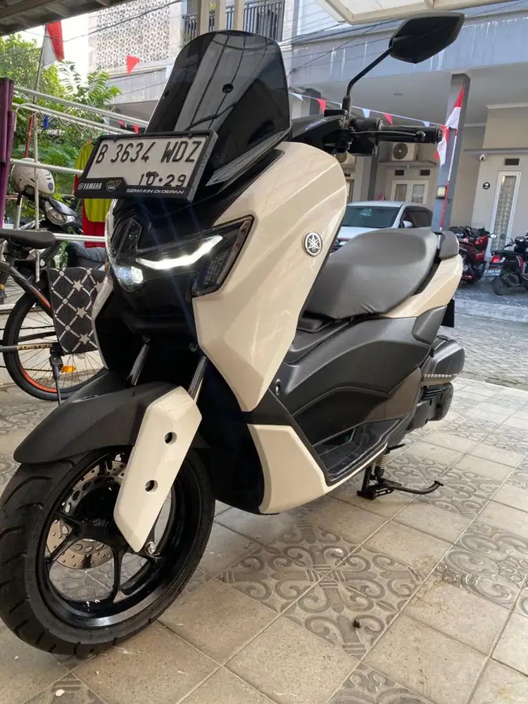 Yamaha All new Nmax