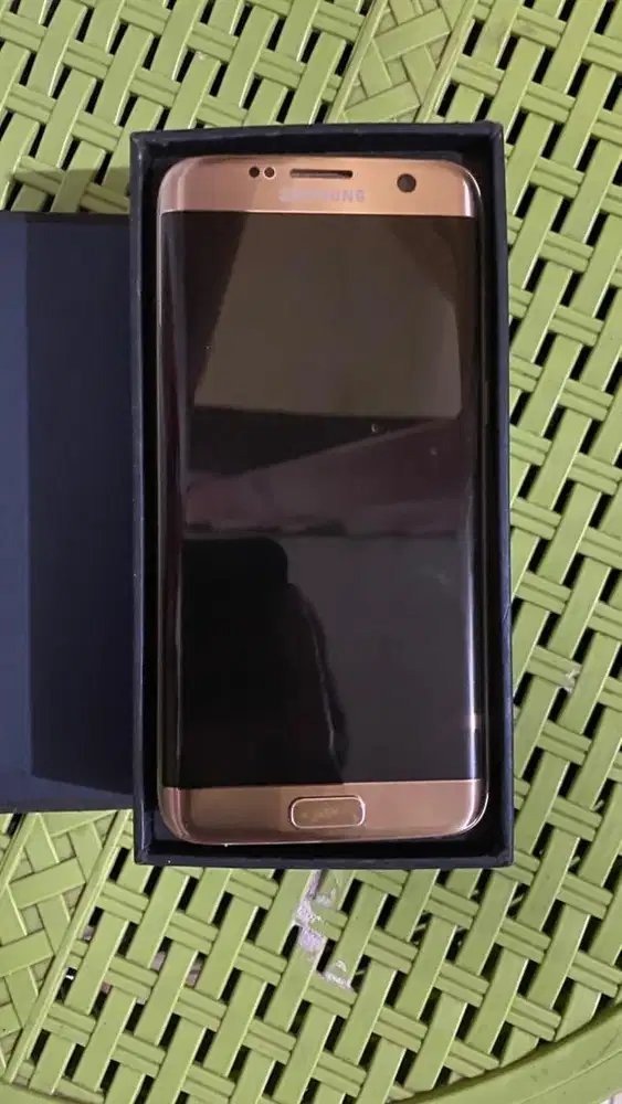 Samsung s7 edge dual sim