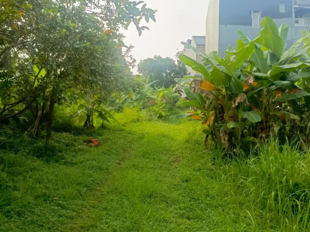 DIJUAL/DIKERJASAMAKAN TANAH KOSONG LUAS 4094m2 UNTUK TOWNHOUSE DI JAGAKARSA JAKARTA SELATAN