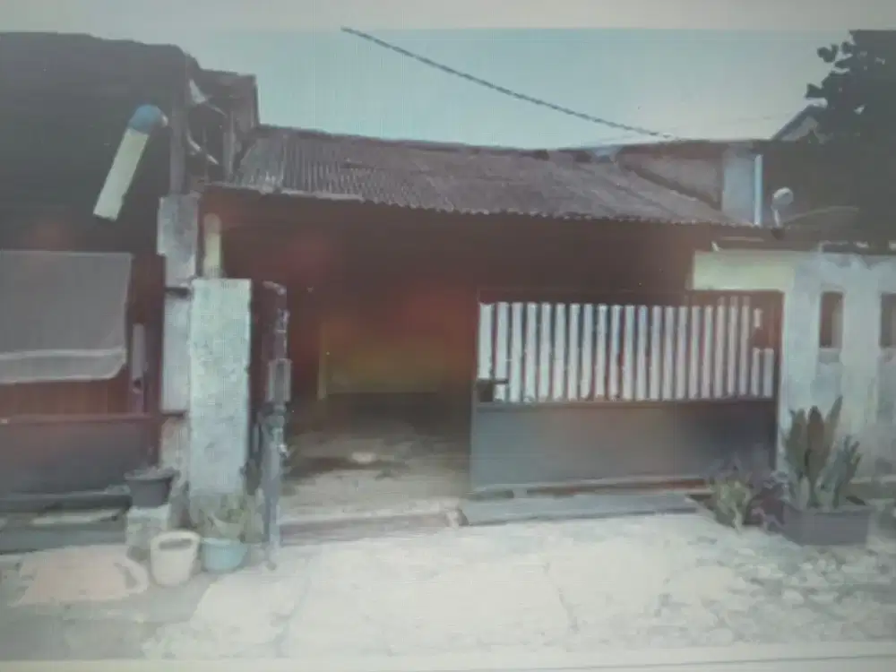 Dijual Rumah di Bawah Harga Pasar