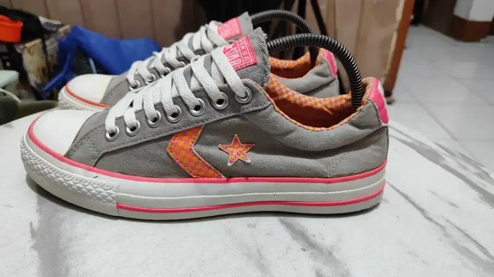 Converse Chuck Taylor All Star Re-Issue Original seken branded