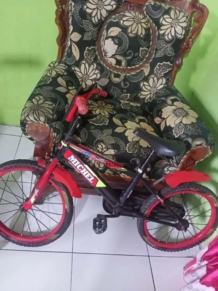 Sepeda anak r18