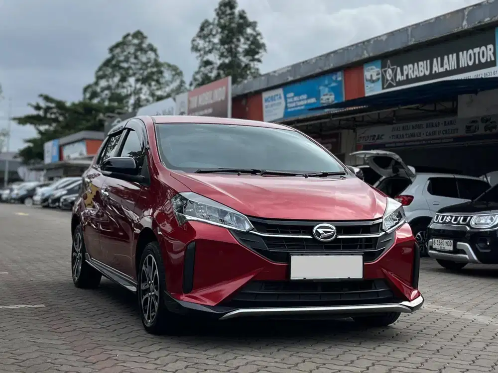 KM 9 RIBUAN !! DAIHATSU SIRION R AT 2024
