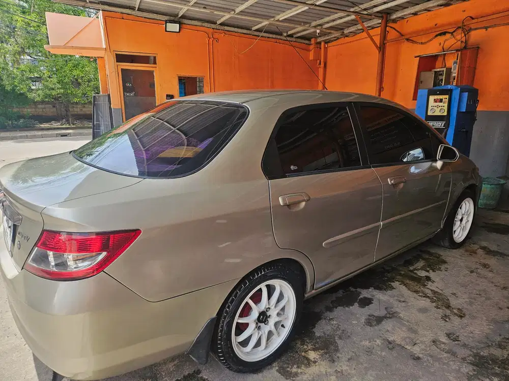 Honda City 2004 Bensin