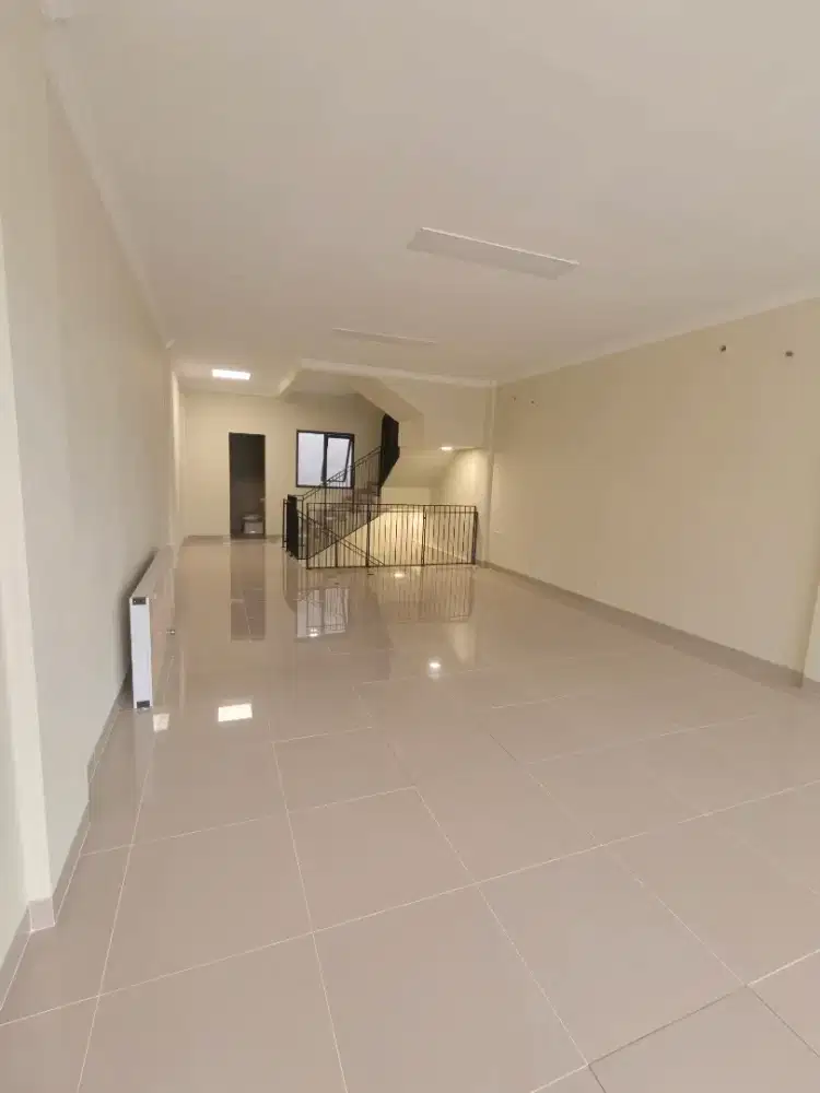 Carson Commercial 5x16 & 5x16IRR luas start 220m²