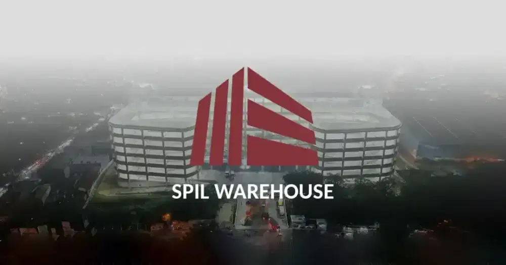 Staff Gudang Logistic