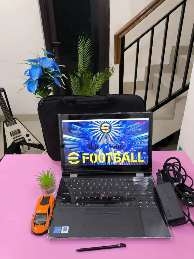 Lenovo Thinkpad Yoga L390 V38 TOUCHSCREEN +PEN [RAM 8GB +SSD 256GB]