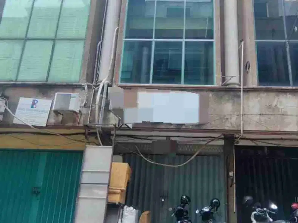 Dijual Ruko Komplek Ruko Landmark, Jl. Kayon, Kel. Embong Kaliasin, Kec. Genteng, Surabaya