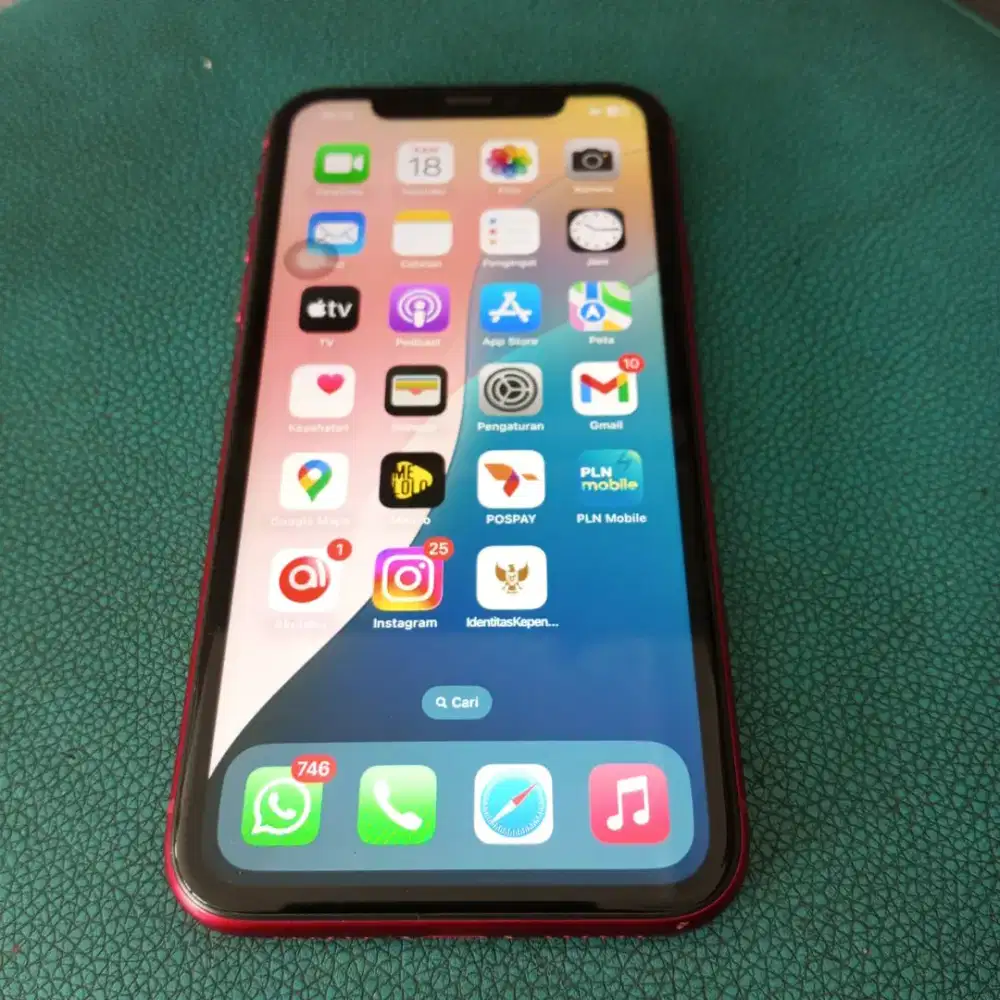 DI JUAL CEPAT MURAH MERIAH IPHONE XR