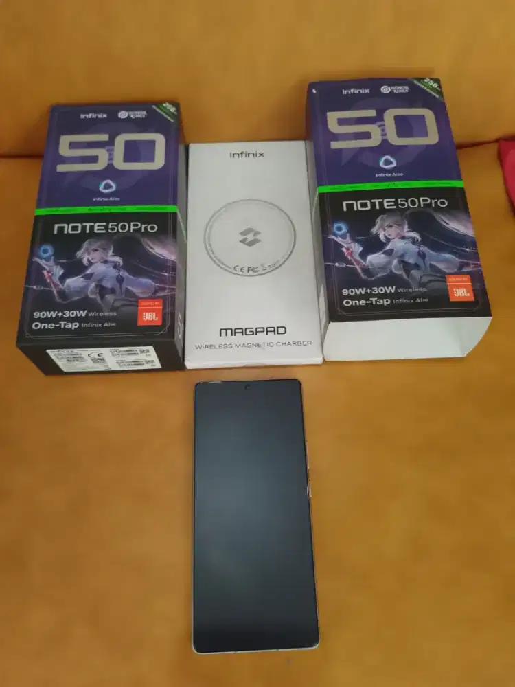 Infinix note 50 pro 8/256 gb