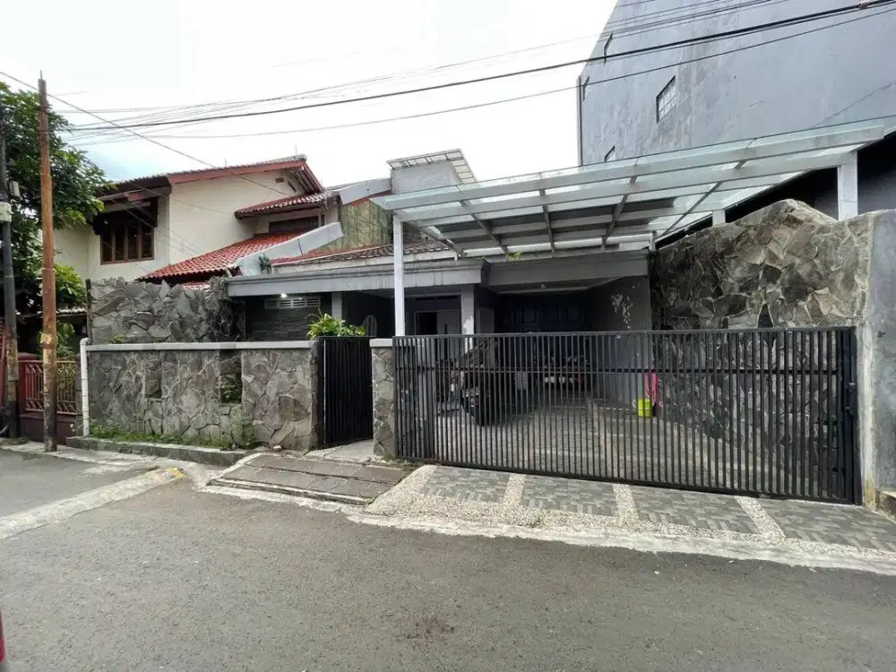 RUMAH DI SAYAP PASIR LUYU, DIJUAL CEPAT RUMAH MURAH STRATEGIS TENGAH KOTA BANDUNG SUDAH TURUN HARGA!