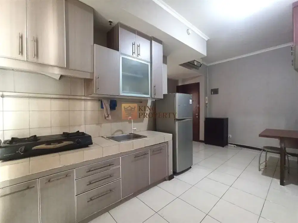 Furnished Terawat & Siap Huni, Dijual Apartement Marina Ancol Residences 2BR Furnished, Lokasi Strategis Deket Ke Ancol & Kemayoran Jakarta Utara