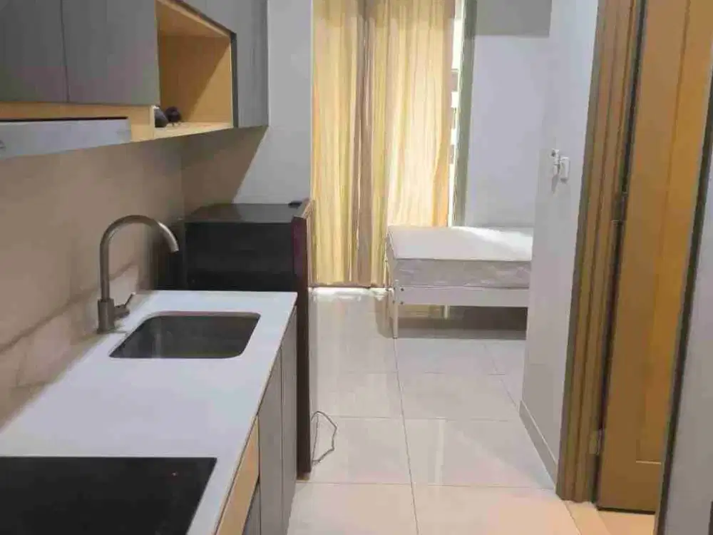 Disewakan Murah Taman Anggrek Residences Studio Semi Furnish