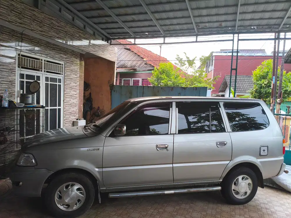 Toyota Kijang 2003 Bensin