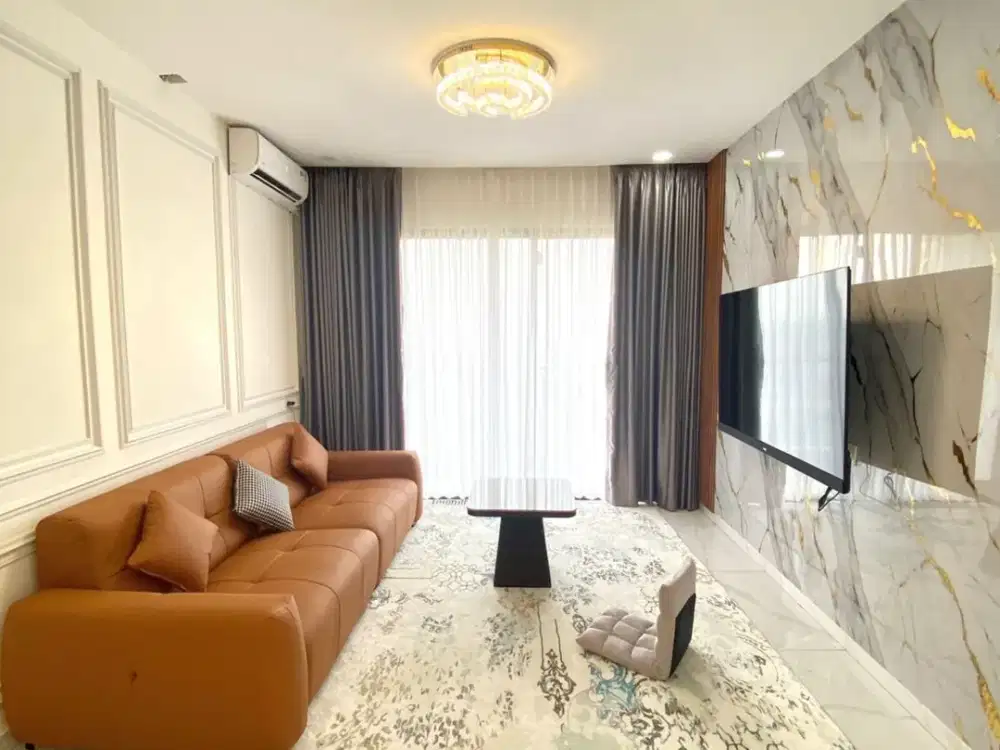 Disewakan Apartemen di BSD
