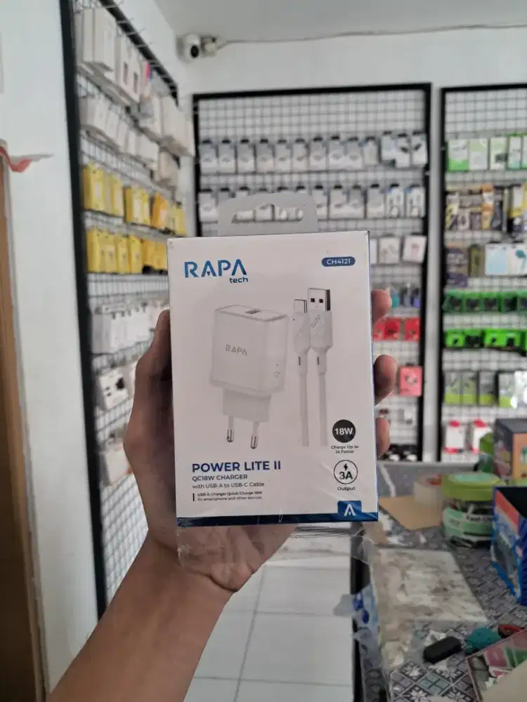 TC RAPA POWER LITE II