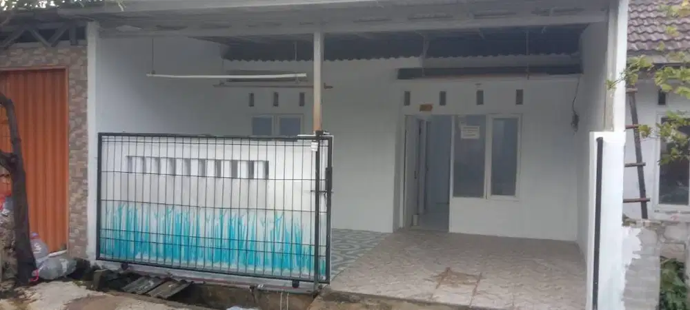 SEWA RUMAH THE PALM GREEN RESIDENCE, TAMBUN UTARA