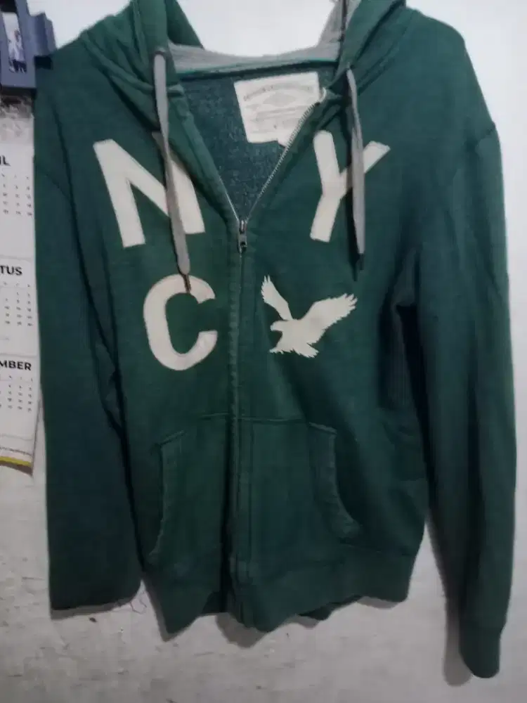 Swieter tebal egale made in usa sz l