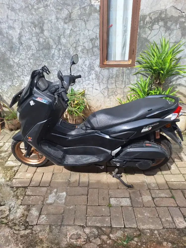 Yamaha New Nmax 2021