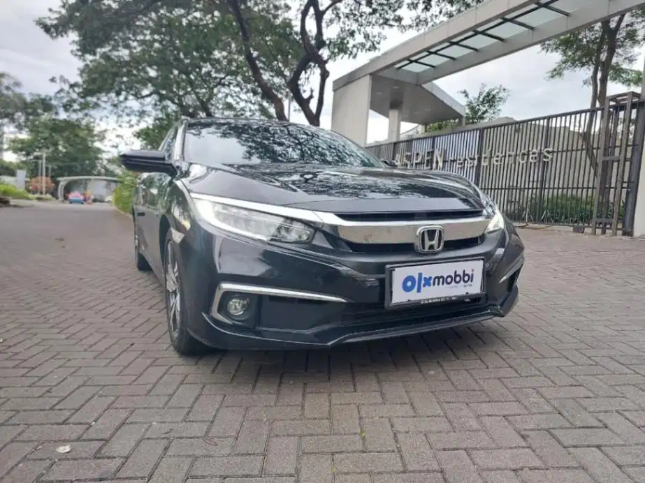 LOW DP Honda Civic 1.5 Turbo Bensin-AT 2020 ZAA