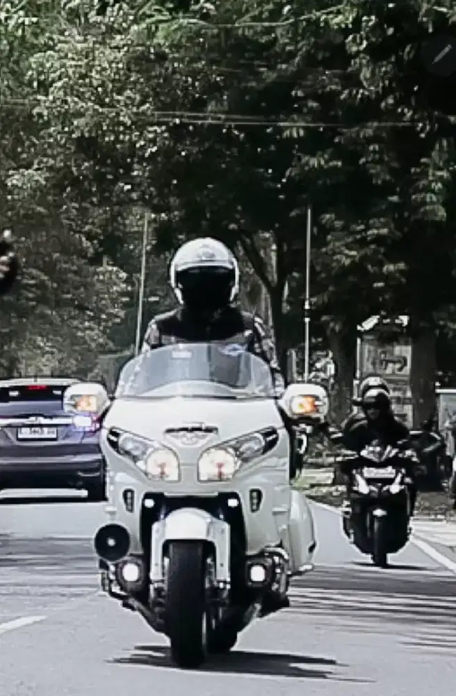 Dijual Goldwings BU Rp. 180.000.000