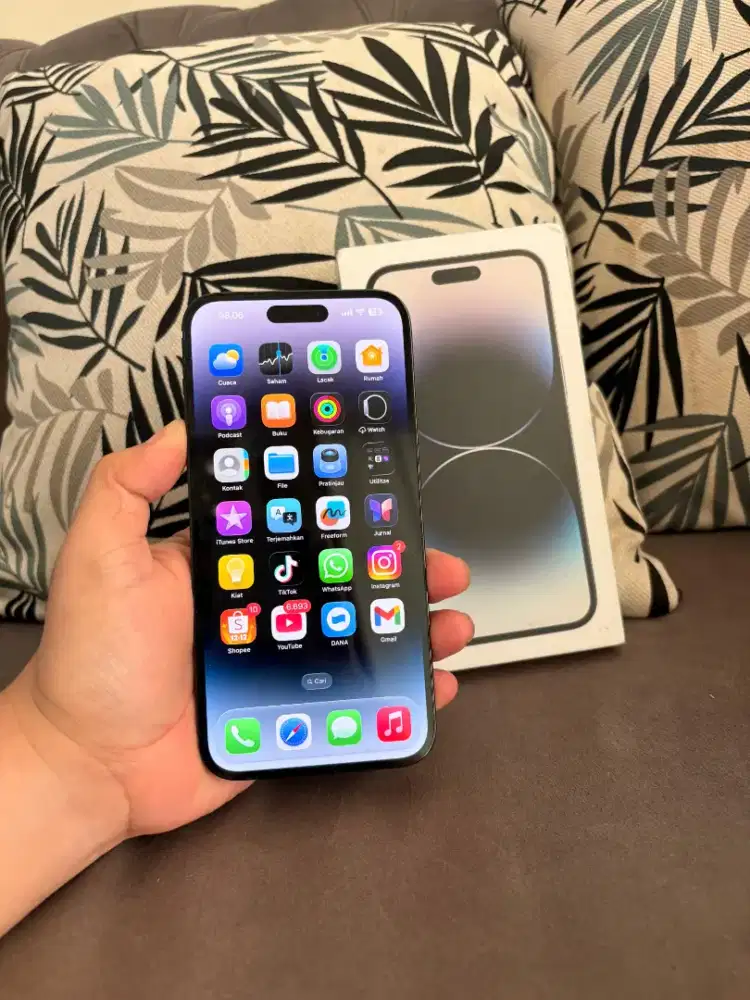 iPhone 14 Pro 128GB  Max iBox