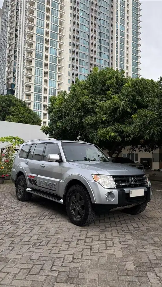 Mitsubishi Pajero Super Exceed 3.8 4x4 2008