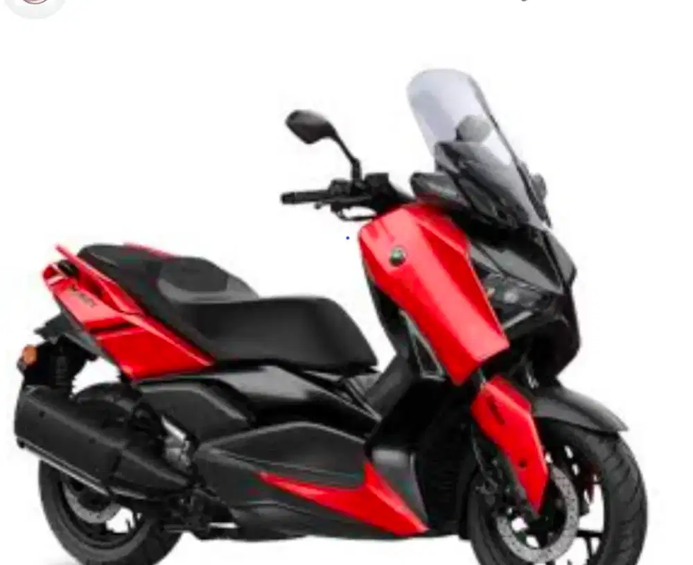 Yamaha Xmax 2025