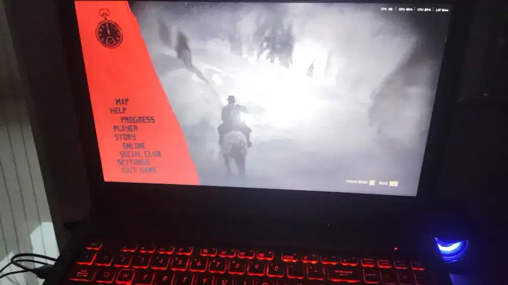 Laptop Gaming Asus TUF FX504 GTX 1050Ti