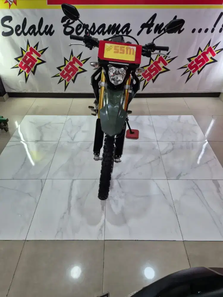 New crf 150cc tipe L