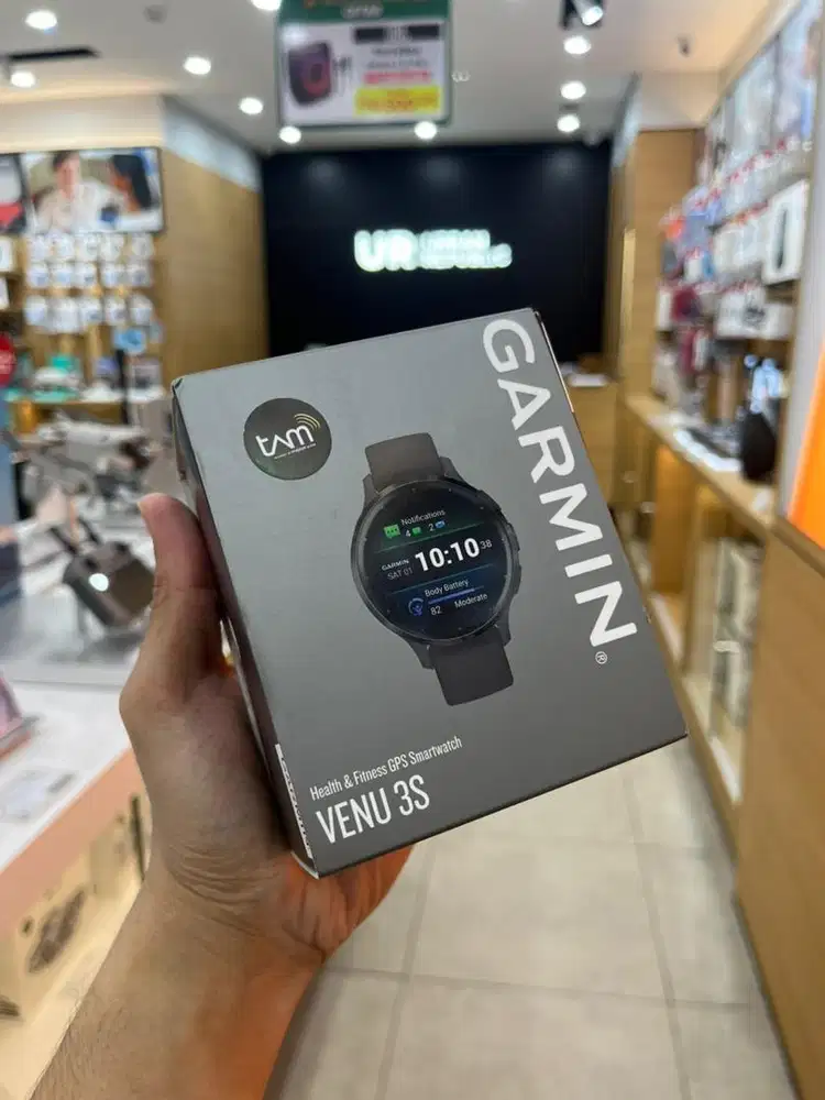 GARMIN WATCH VENU 3S