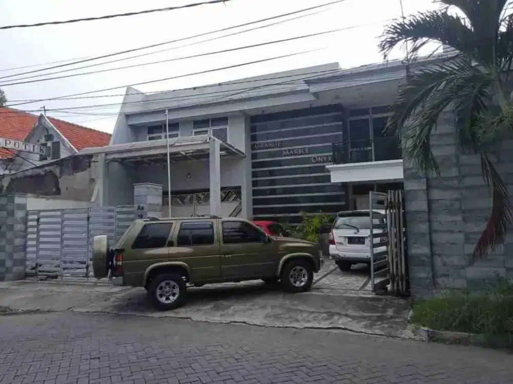 Dijual Tanah & Bangunan Perumahan Wisma Mukti, Jl. Klampis Anom, Kel. Klampisngasem, Kec. Sukolilo, Surabaya