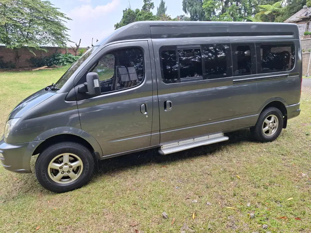 Maxus V80 2014 Diesel