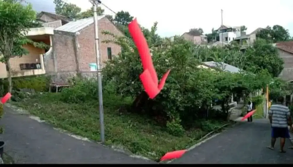 TANAH MURAH BOROBUDUR MANYARAN