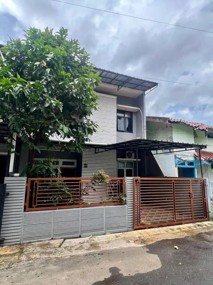 JUAL Rumah di Tajur Komplek Pakuan 2 Bogor Timur