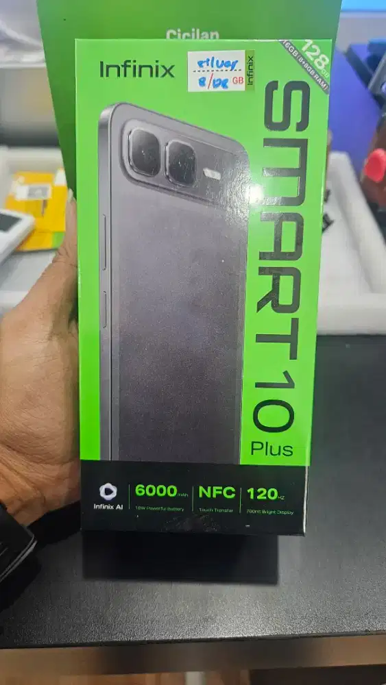 INFINIX SMART 10 PLUS