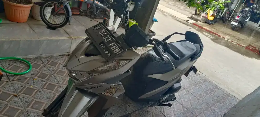 Dijual beat street tahun 2020