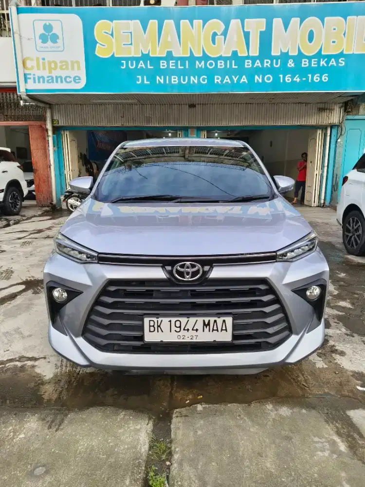 (ODO 83Rban) Toyota Avanza 1.5 G MT 2021