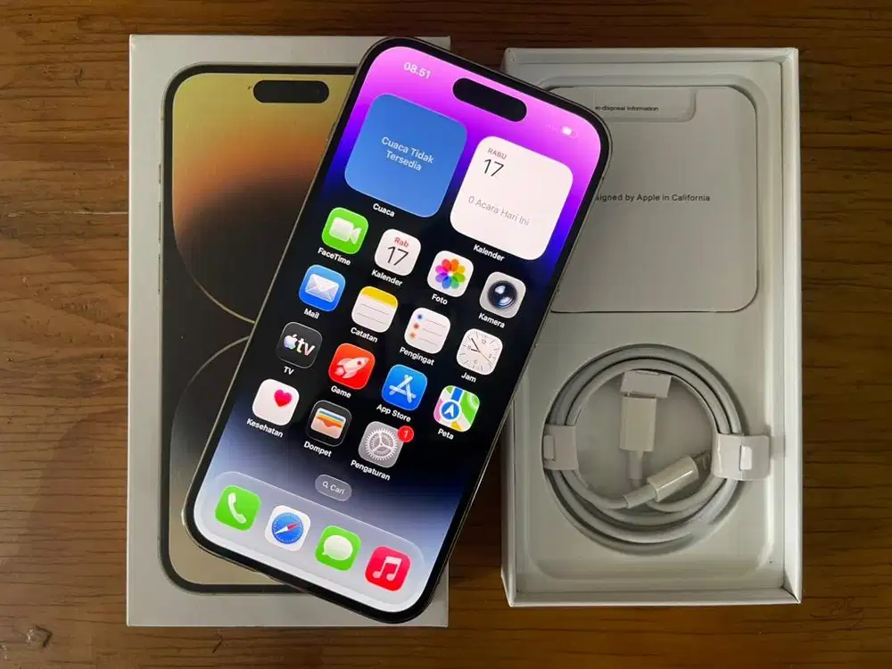 iphone 14 pro 128gb fullset