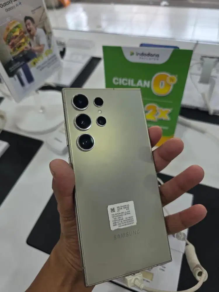 SAMSUNG GALAXY S24ULTRA