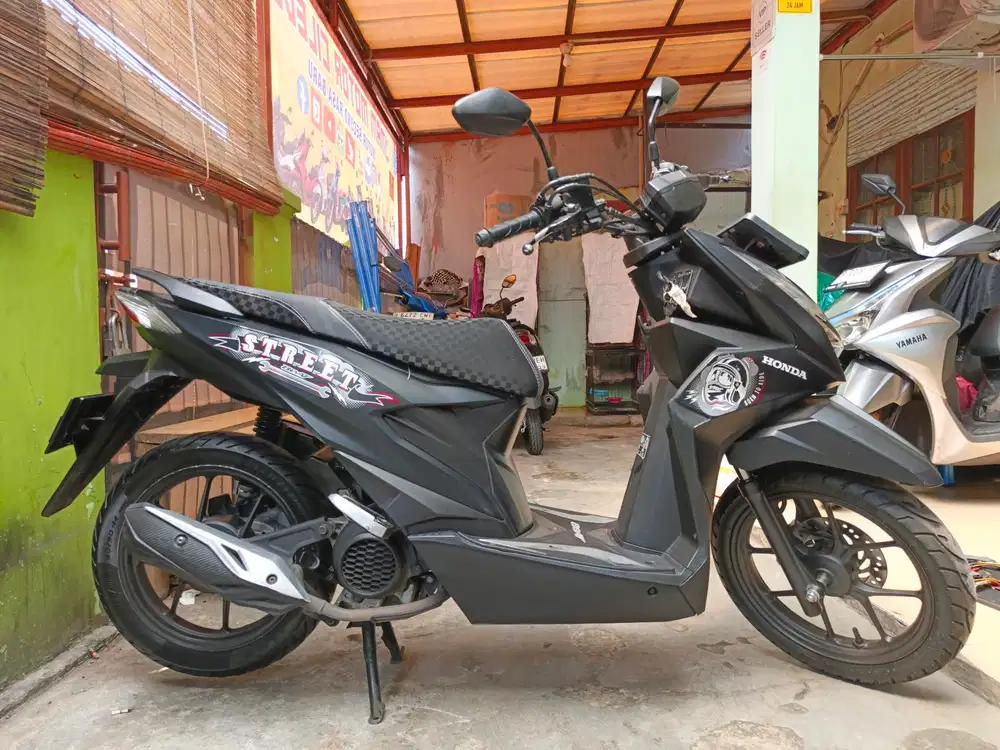 PJK ON 06/2026 HONDA BEAT STREET 2024 ORI DI CILEDUG TT 2023 HRG PAS