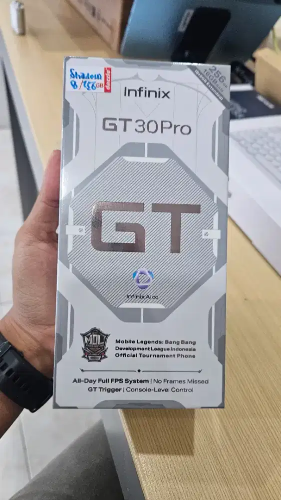 INFINIX GT 30 PRO 5G