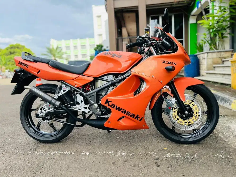 Ninja kips Full spek